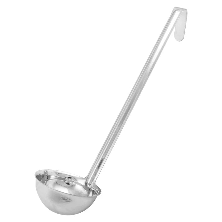 Ladle One Piece Stainless Steel 6 oz LDL-6 Winco
