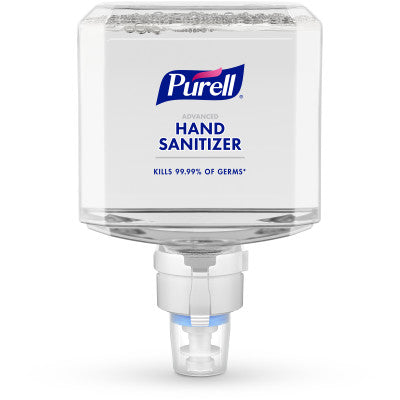Gojo Hand Sanitizer - 2 x 1200 ml per case