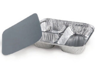 Aluminum Senior Citizen Tray Combo