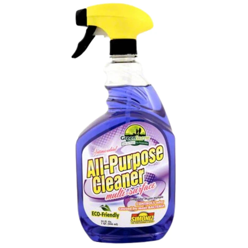Simoniz Green Scene All-Purpose Cleaner Lavalosso 32 oz net weight. 6 per case.