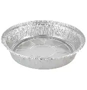 7" Round ALUMINUM Pan