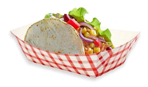 Food Tray Quarter Pound to 10 lb.