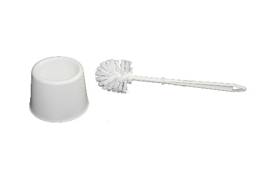 BRUSH BOWL & HOLDER