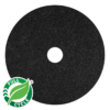 Black Stripping Pads 20" All other sizes and colors available.  5 per case. Americo