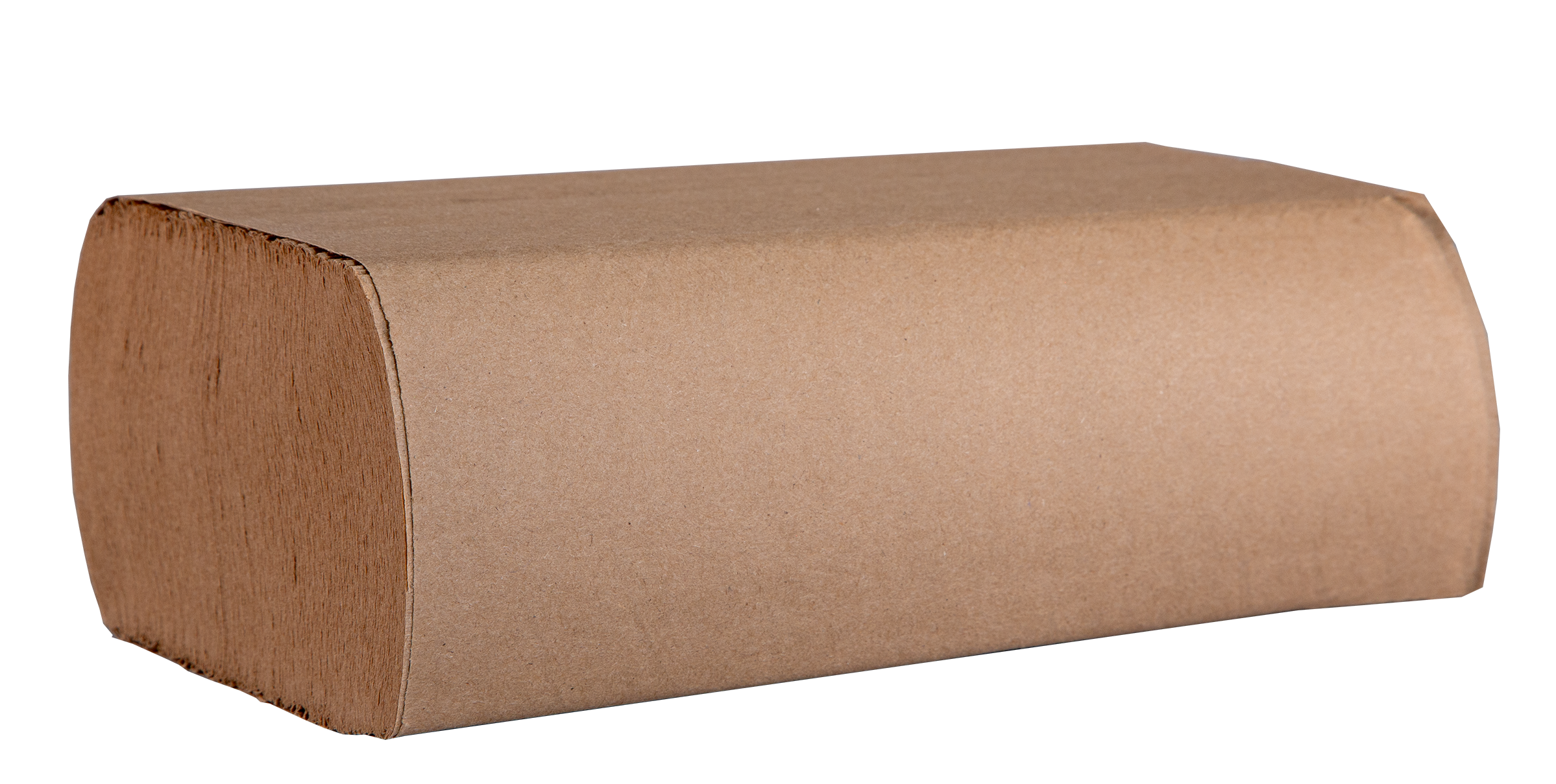 Brown Multifold Papertowel