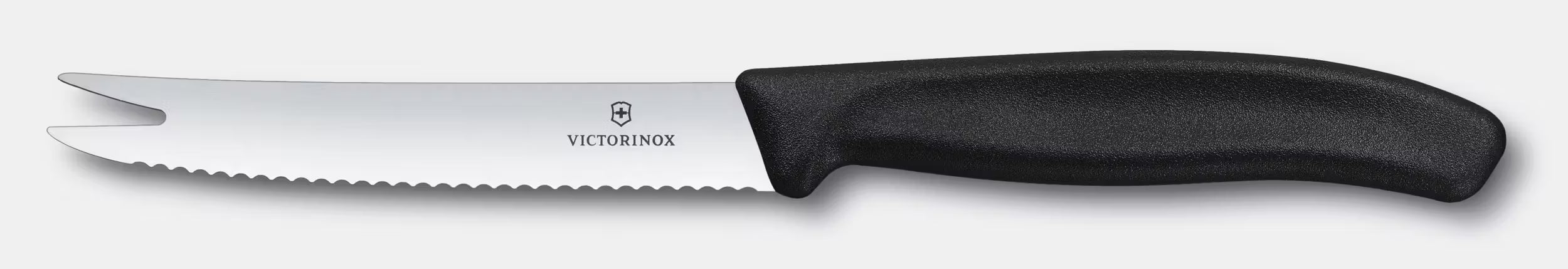 Victorinox Kitchen Knife with a Forked Tip Call for discount and how to get free shipping
