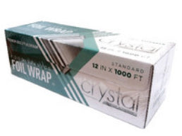 12” x 1000’ Standard Aluminum Foil