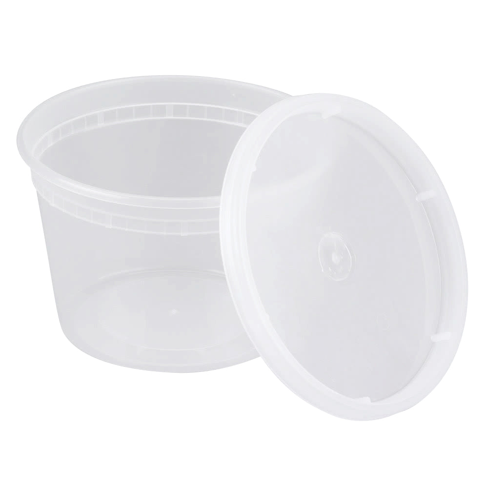 Heavy Deli with Lid