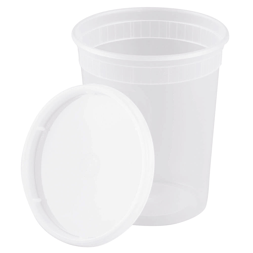 Heavy Deli with Lid