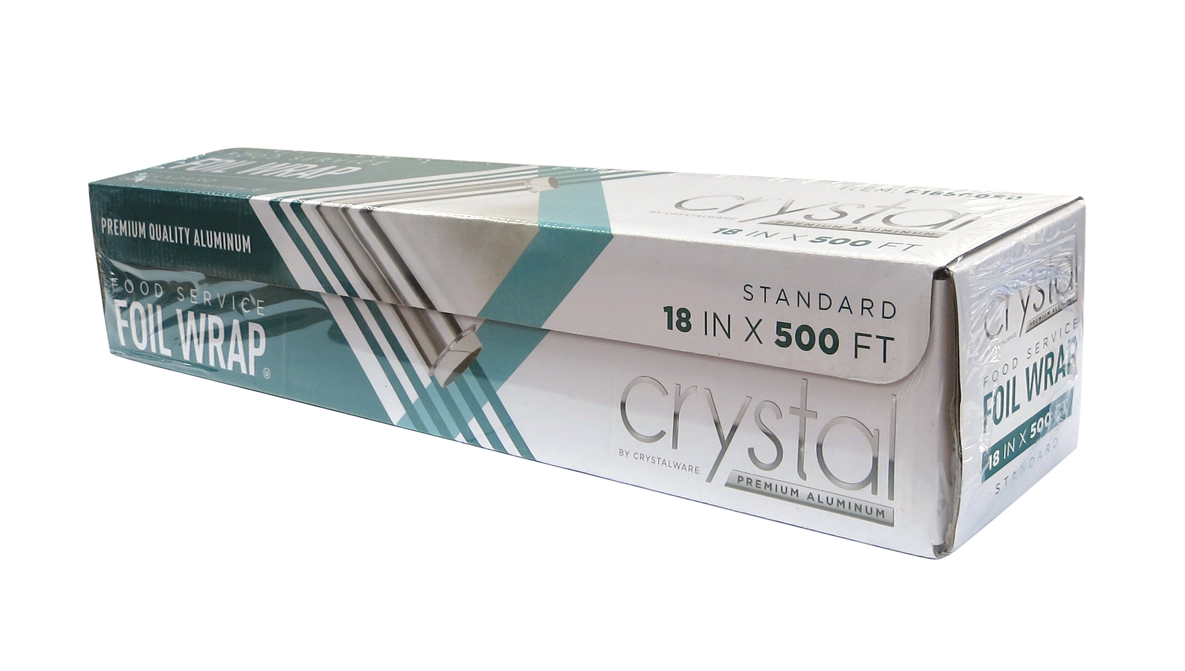 Aluminum Foil 18" x 500' Standard Roll