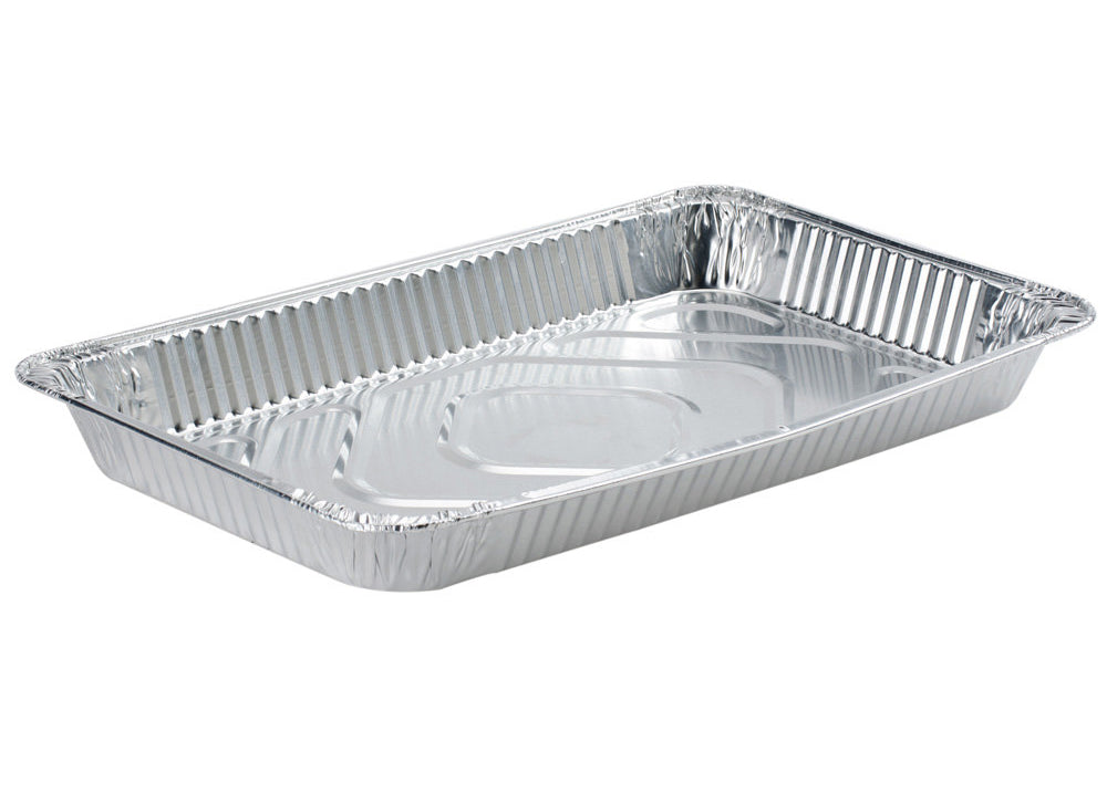 Aluminum Foil Full Size Medium 20" x 13" - Packed 50/Cs