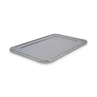Full Size Lid ALUMINUM Crystalware