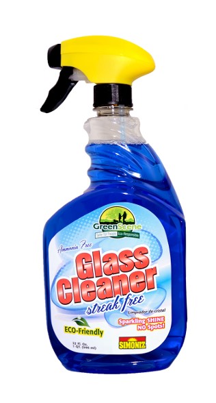 Simoniz Green Scene All-Purpose Glass Cleaner G1461032