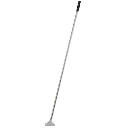 Scraper Floor and Wall 48" Steel with Handle BIG BLADE