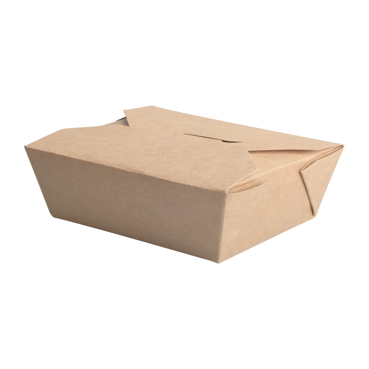TakeOut Fold-To-Go Boxes #3 KFTB3