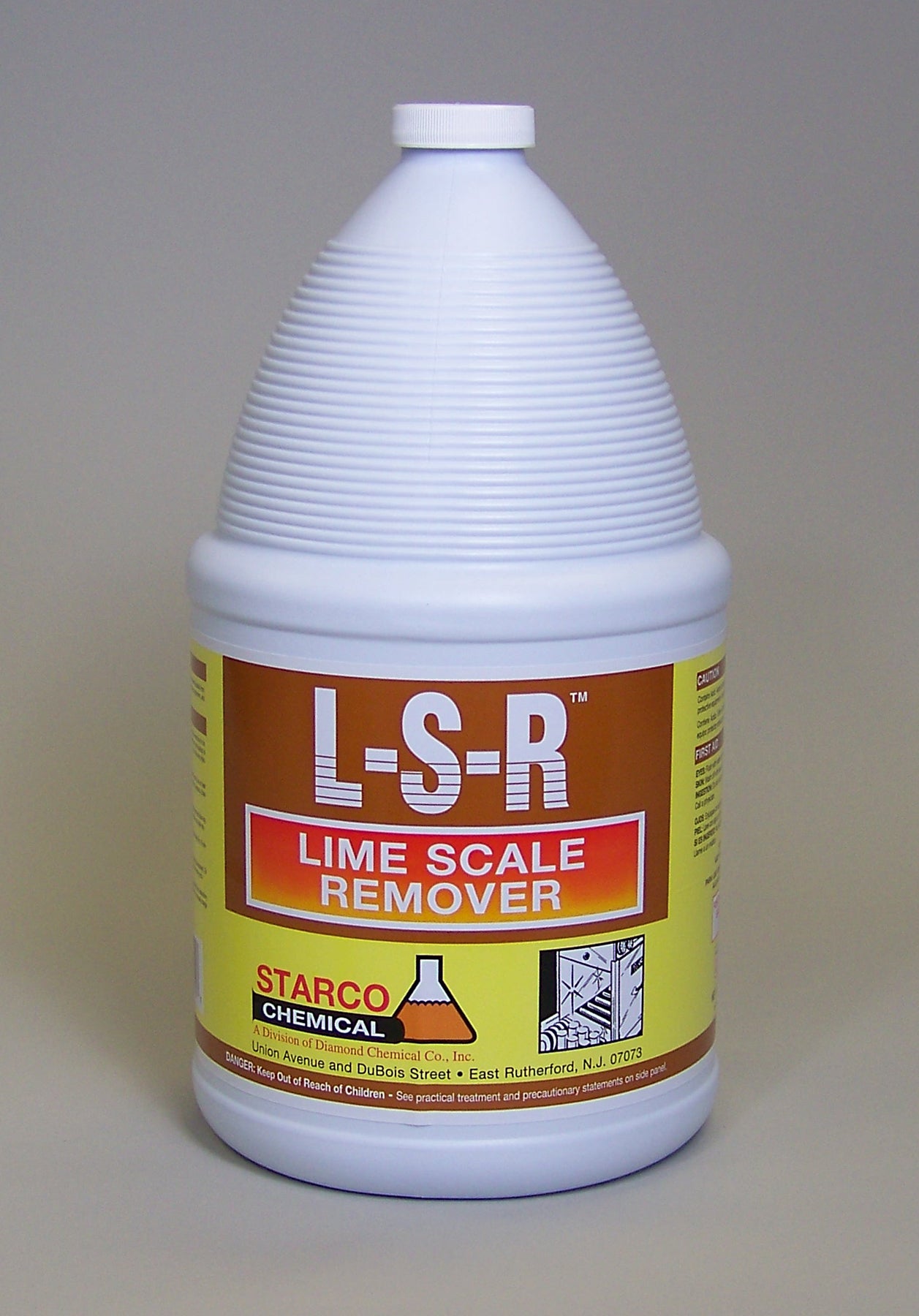 L-S-R Lime Scale Remover