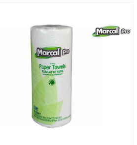 TOWEL Household Paper Roll Marcal 2 ply 85 8" x 11" 30 rolls