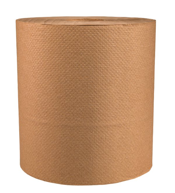 Hardwound Roll Towel - NP-12800 EN