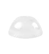 12-24 oz Dome Lids with straw hole