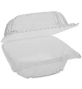 Smartlock Hinged Container