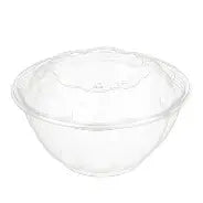 32 oz Rose Bowl with Lid