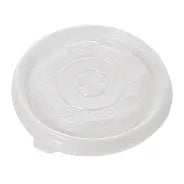 8 oz Compostable PP Plastic Food Container Lid