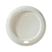 PAPER HOT CUP LID Black or white