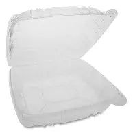 Smartlock Hinged Container