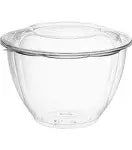 48 oz Rose Bowl with Lid