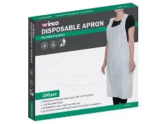 Apron Disposable 28" x 46"