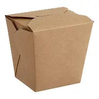 Paper Take Out Box