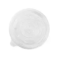 Lid for 8 oz Paper Soup Container