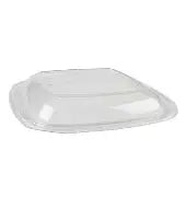Large Clear Square Lid for 160 oz Bowl
