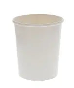 32 oz Paper Food Container Combo with Lid