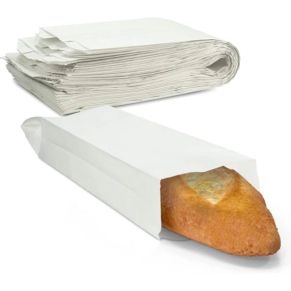 Paper Bread Bag Bundle