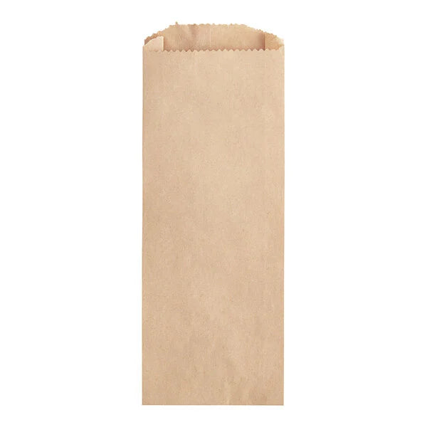 Pint/Quart Liquor Brown Paper Bag