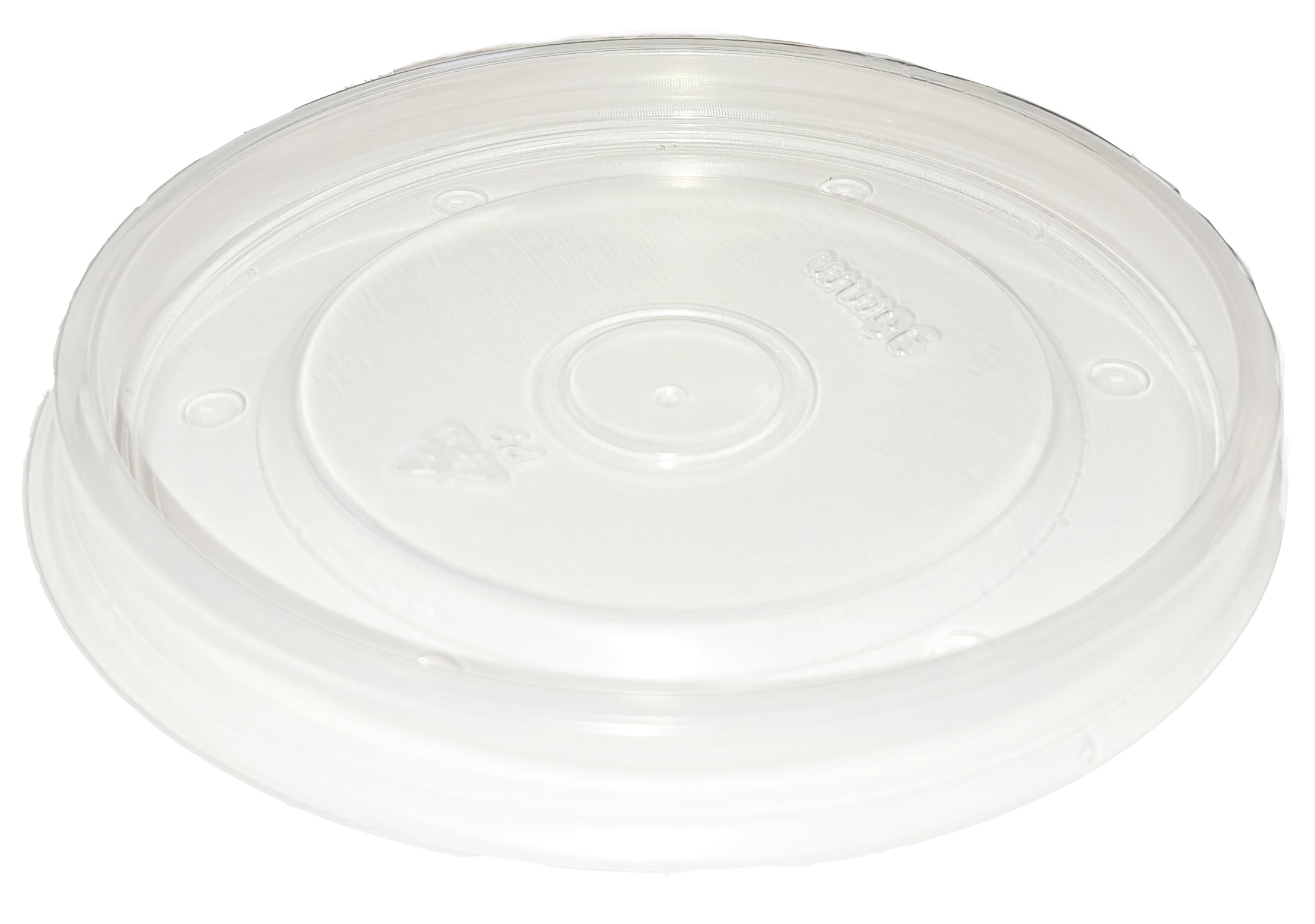 Lid for 8 oz Paper Soup Container PSL812500CPP