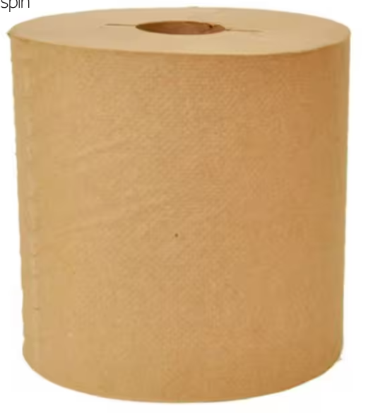 TOWEL ROLL