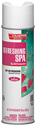 Air Freshener Dry Chase Refreshing Spa