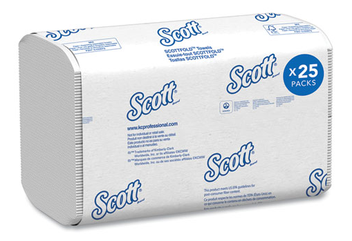 TOWEL Pro Scottfold/Multifold Towels,