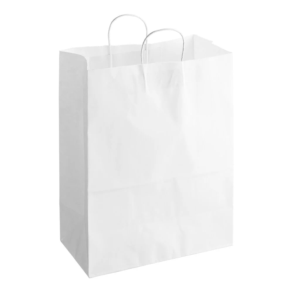 Shopping Bag Paper Bundles