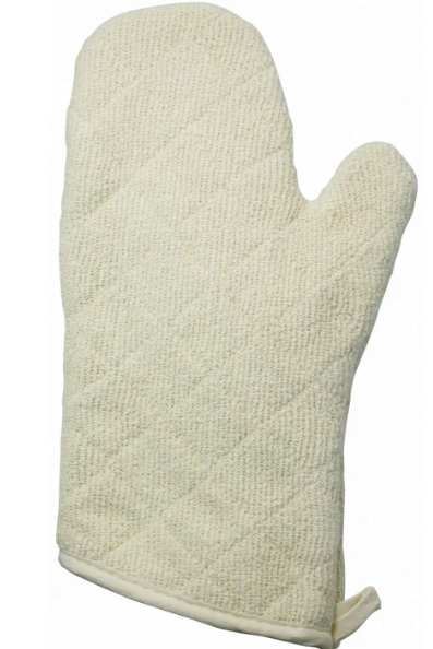 Oven Mitt Terry OMT13