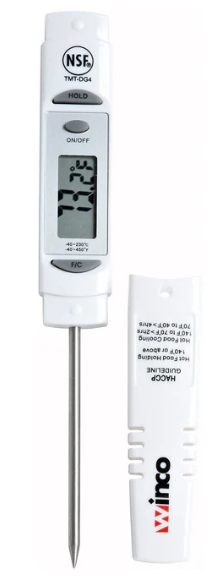 Thermometer Digital TMT-DG4