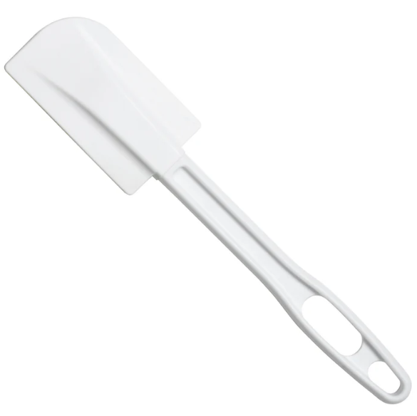 Scraper 10" Plastic Bowl Spatula PSC-10 Winco