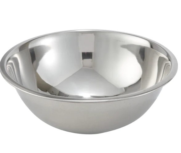 Bowl Mixing 8 Quart Stainless Steel MXBT-800Q Winco