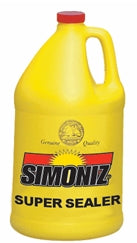 Sealer Simoniz Super Sealer Acrylic 5 gal net weight.