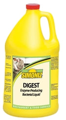 Simoniz Digest Cleaner 1 Gal net weight. 4 per case.