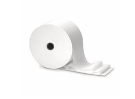 Coreless (micro core) 2ply Toilet Tissue