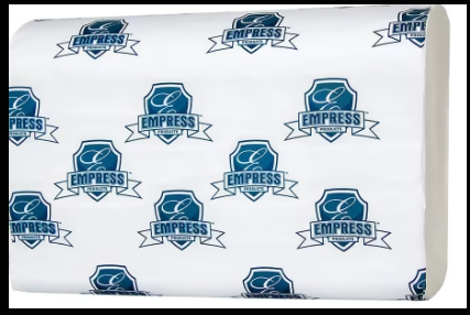 White Multifold Towels Premium TAD Towels 4000 towels per case