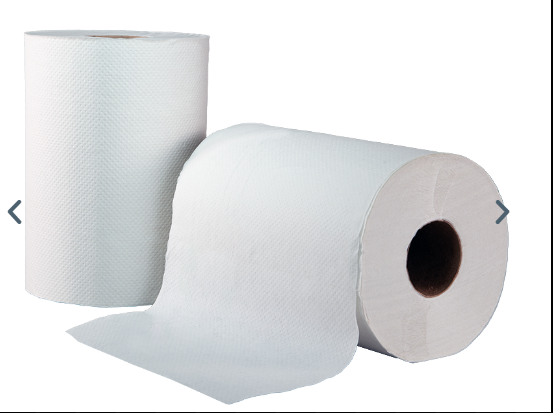 Hardwound Roll Towel